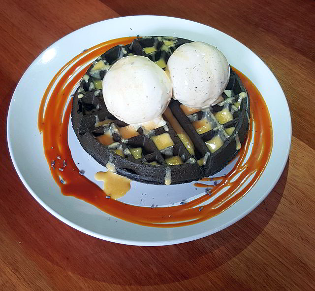 Purple Taste FATCAT Ice Cream Bar 416 Bedok North Avenue 2