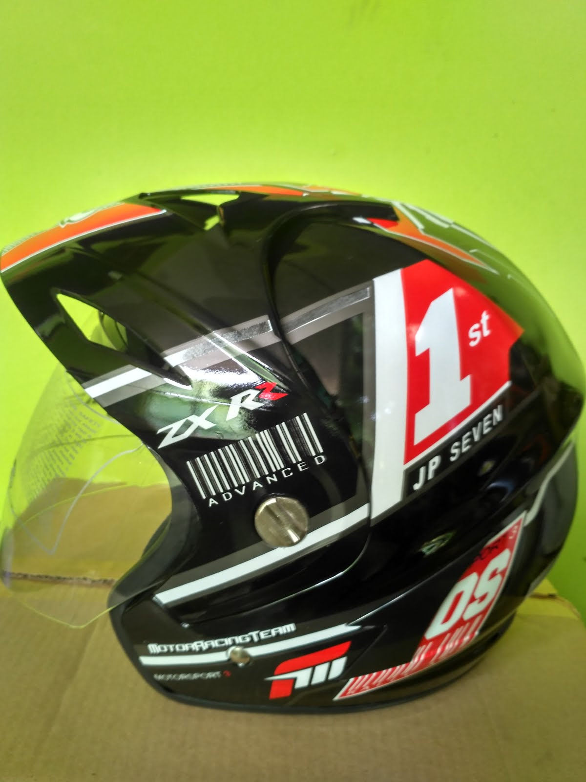 Helm JP5