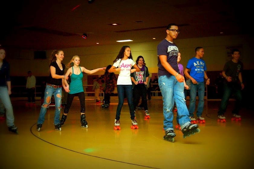 Rollers Roller Rinks Near Me