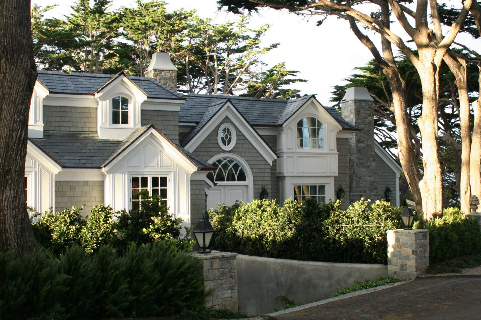 Lilyfield Life Beautiful homes in Carmel, California