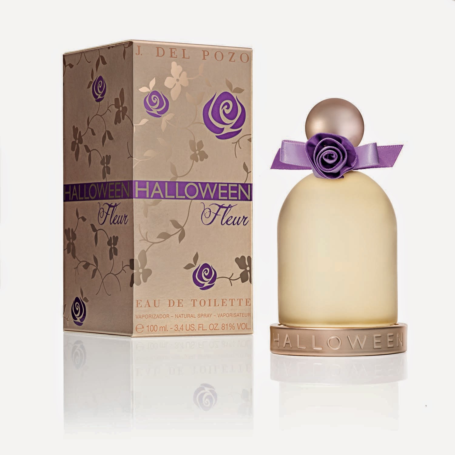 La Vie Charmant Suroeste Perfumes Halloween Fleur De J Del Pozo