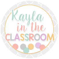 Kayla in the Classroom