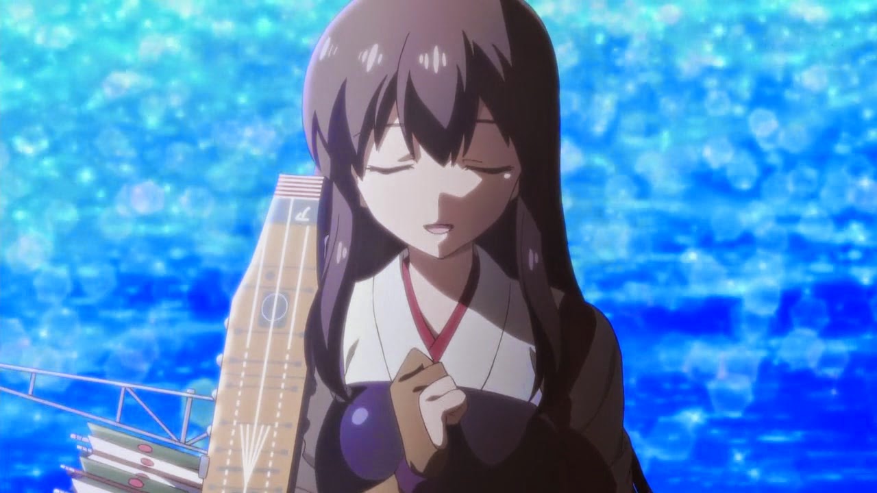 Sos Blog 動漫生活方式 艦隊collection 第3話 如月沉沒後 大家最想要解答的問題