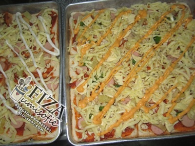 Resepi Pizza Untuk Kanak Kanak F Colomadu