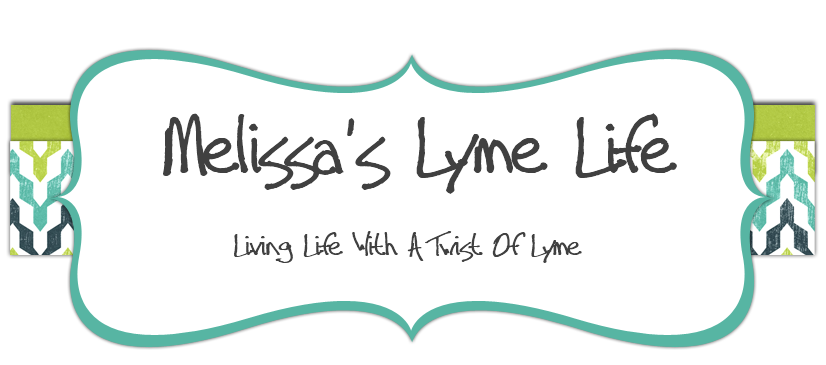 Melissa's Lyme Life