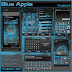 Blue Apple by ThaBull