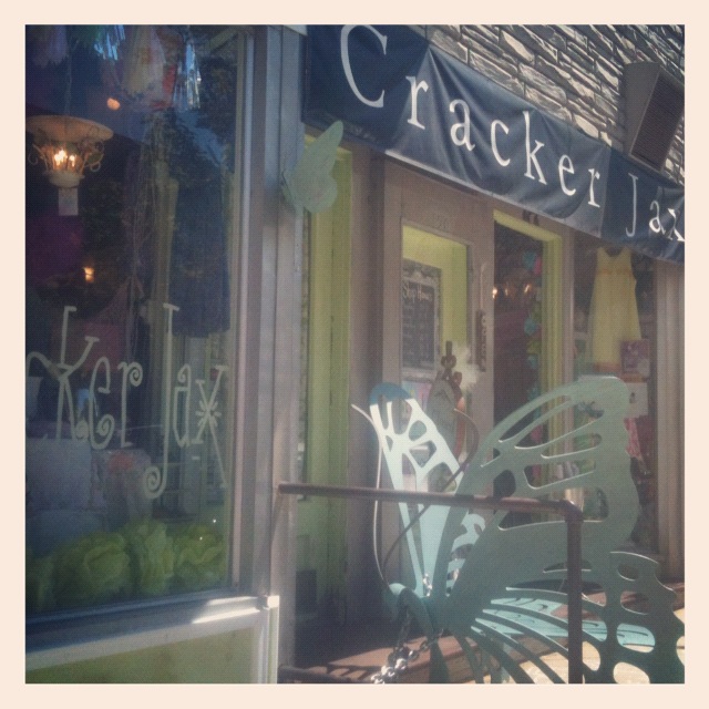 Cracker Jax to Cracker Jax Online!