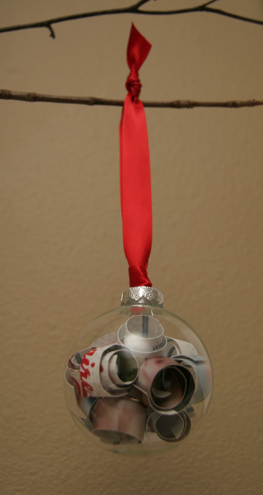 Without A Doubt A Pinterest Christmas DIY Ornaments & Alternative