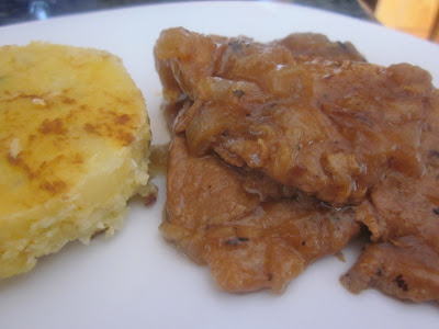 Filetes De Lomo A La Cerveza
