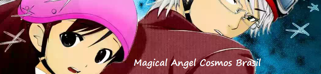 Magical Angel Cosmos Brasil