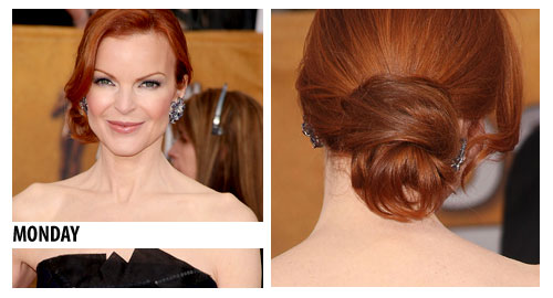 Nadud Le Marcia Cross Hair Update