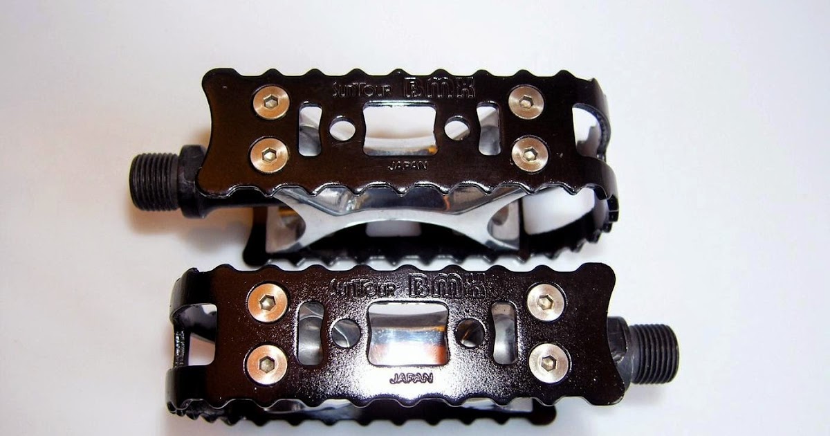suntour bmx pedals