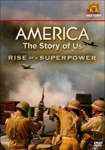 America: The Story of Us - Wikipedia