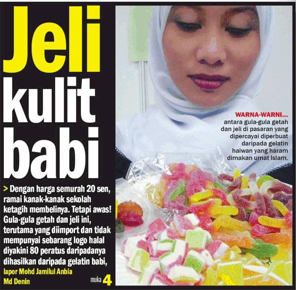 Just Jelly Is Halal Or Haram at Walter Bender blog