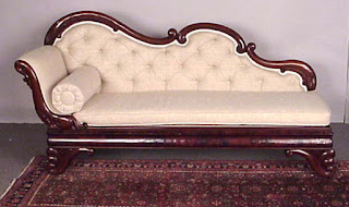 how to build a fainting couch