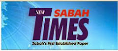 Akhbar New Sabah Times Malaysia - Edisi Bahasa Melayu