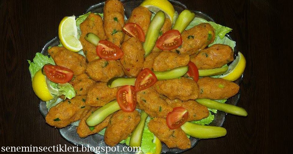 Senem'in Seçtikleri: PATATES KÖFTESİ