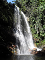 Cachoeira do Ouro - Delfinópolis - MG