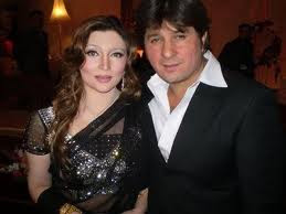 Arbaaz Khan with wife pics
