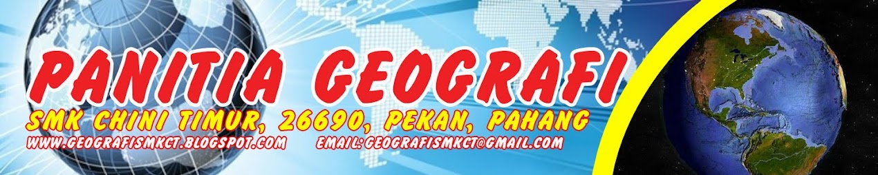 Panitia Geografi SMK Chini Timur