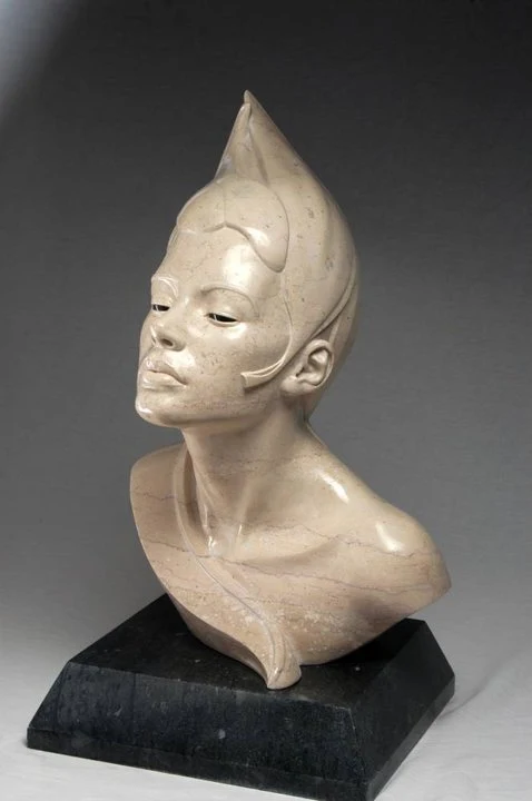 Philippe Faraut 1963 | French Figurative sculptor