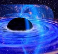 Quem surgiu primeiro, buracos negros ou galáxias?  Buraco
