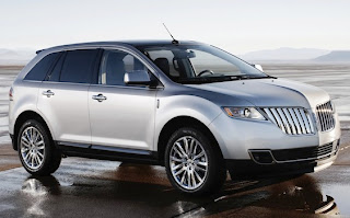 2011 Lincoln MKX Car Image