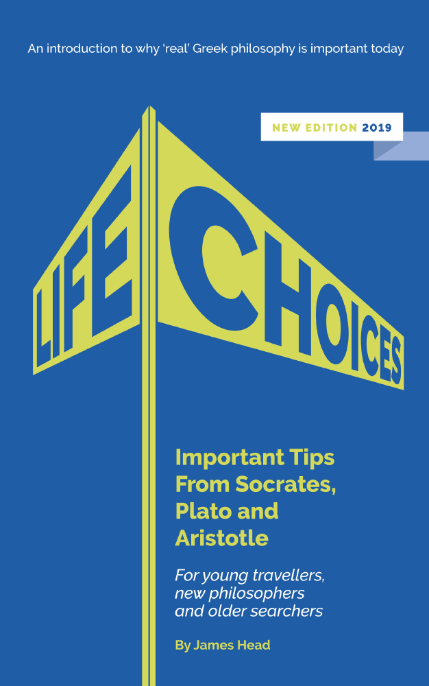New Edition of Book 'Life Choices'