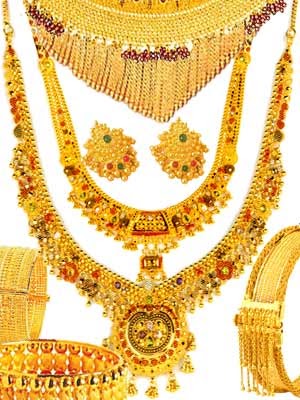 gold jewellery designs