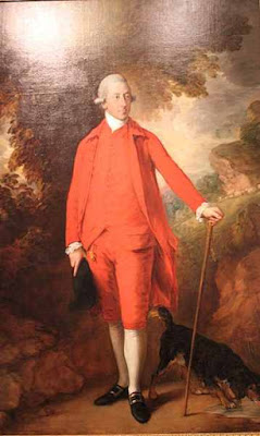 Best paintings by English Artist Thomas Gainsborough