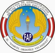 I.E FAP ALF. SAMUEL ORDOÑEZ V.