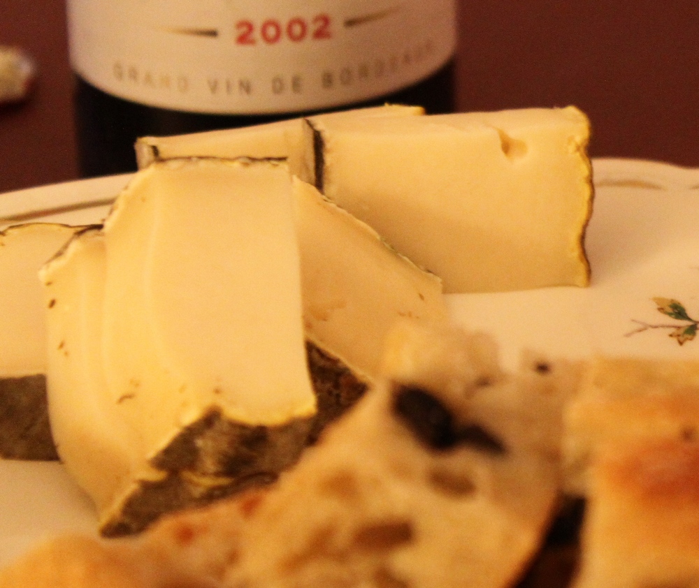 La Guerrilla Culinaria Quesos y Vinos de Francia (1er Round)