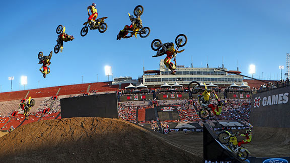 X Games Barcelona Evento Barcelona Evento X Games Barcelona