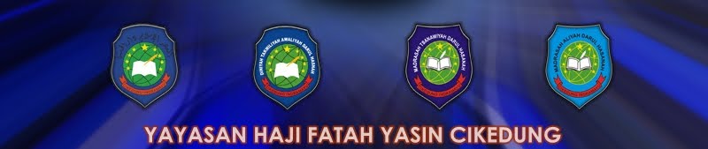 YAYASAN HAJI FATAH YASIN CIKEDUNG