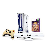 Xbox 360 Edición Limitada Star Wars 23