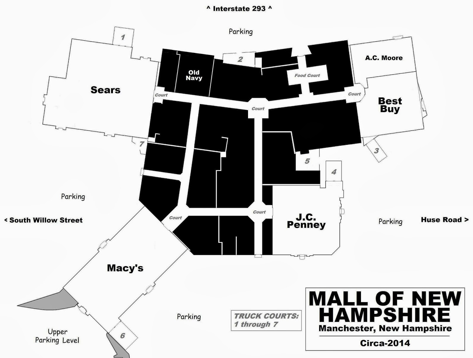 MALL HALL OF FAME