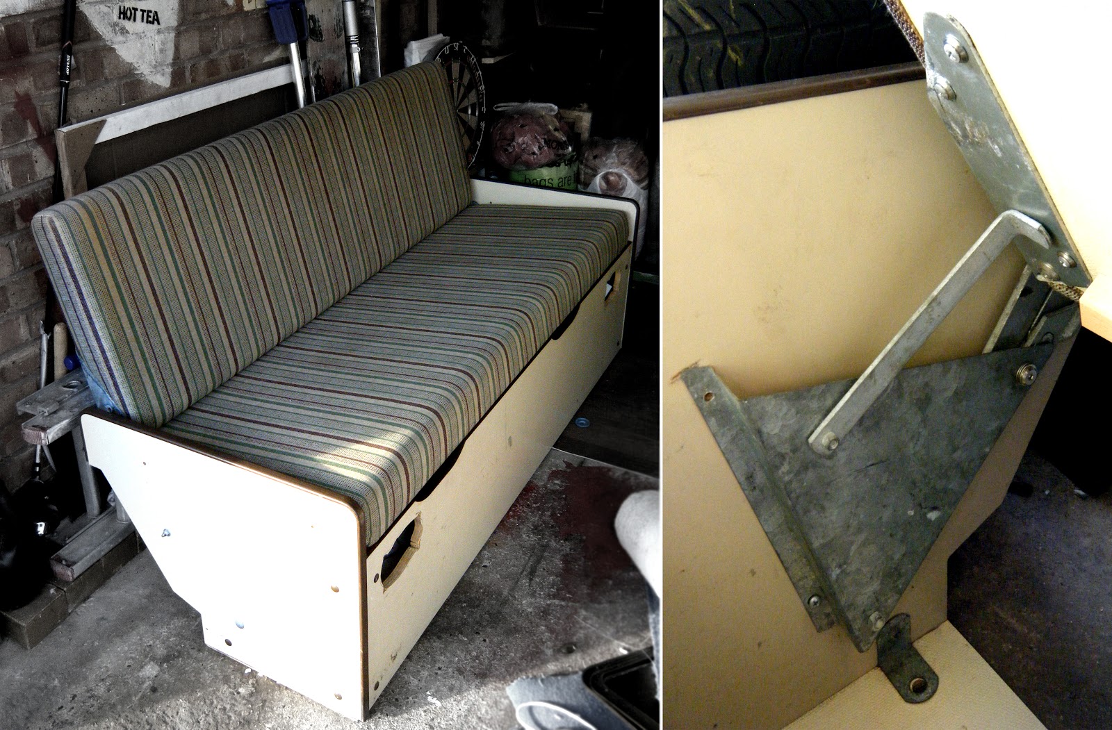 For Sale Westfalia rock'n'roll bed!!! Volkszone Forum
