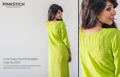 Casual Wear | Pinkstich Summer Collection 2013