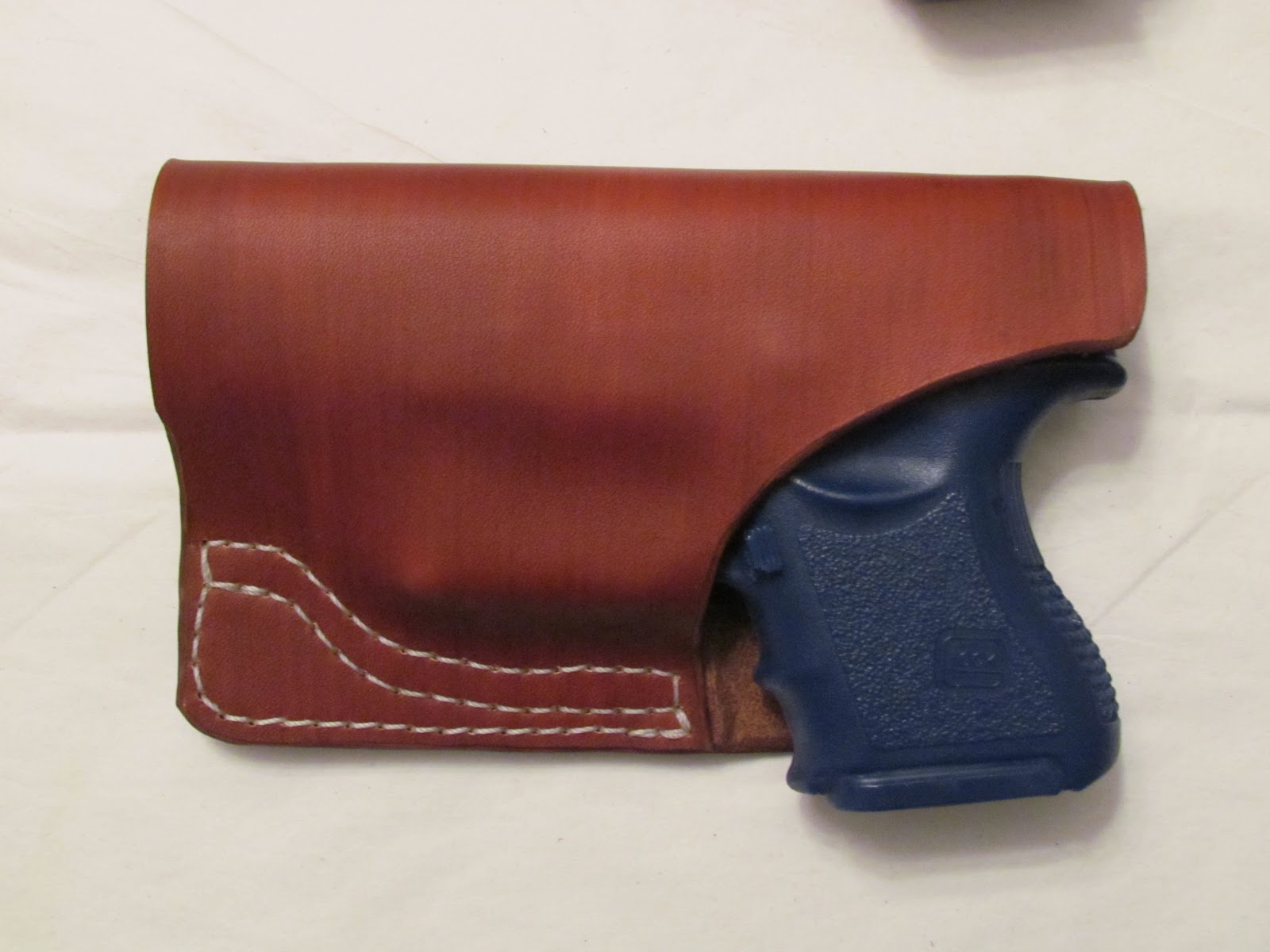 Ozark Mountain Leather Billfold/Wallet Holster