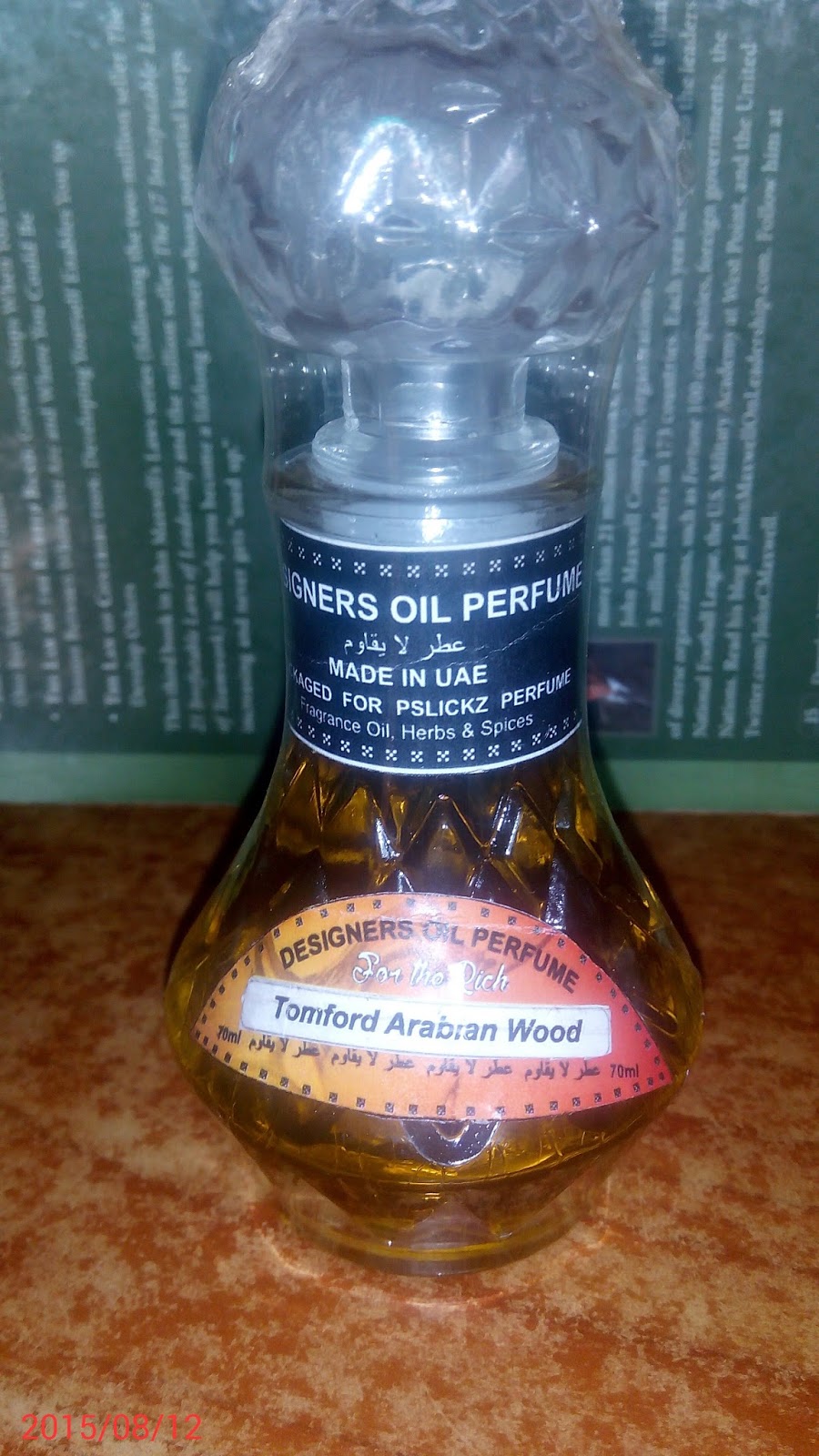 How to store your designers perfumes