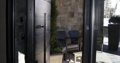 Fotos y Diseños de Puertas: Cerraduras para puertas correderas