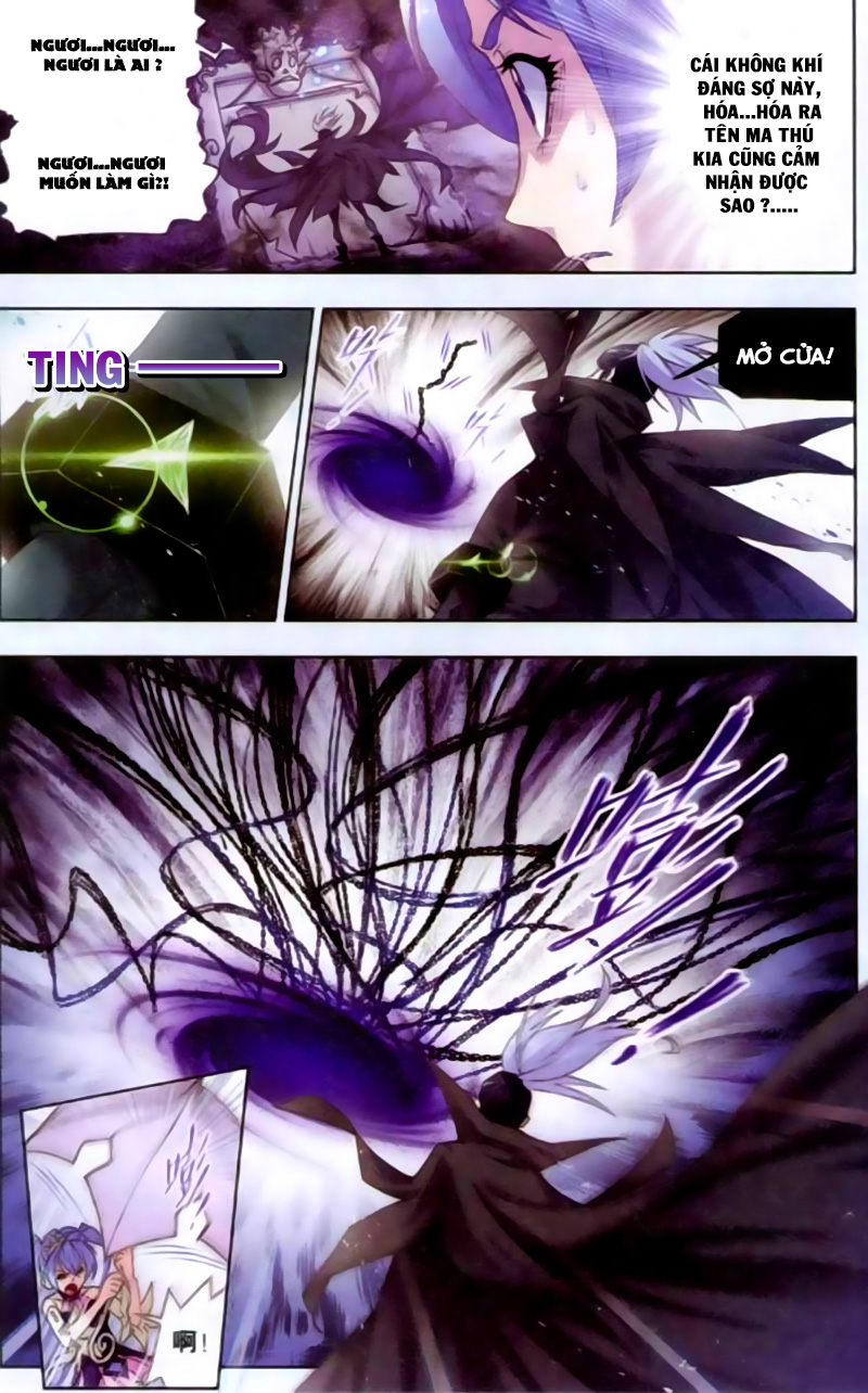 Dị Nguyên Kỷ Chap 3 - Next Chap 4