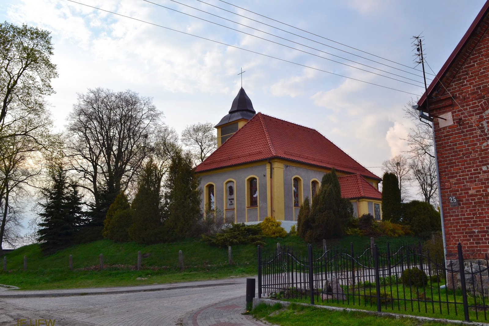 Kwidzyn. Na rowerze Trasa nr 12 11.04.2014 r. 51,530 km Kwidzyn