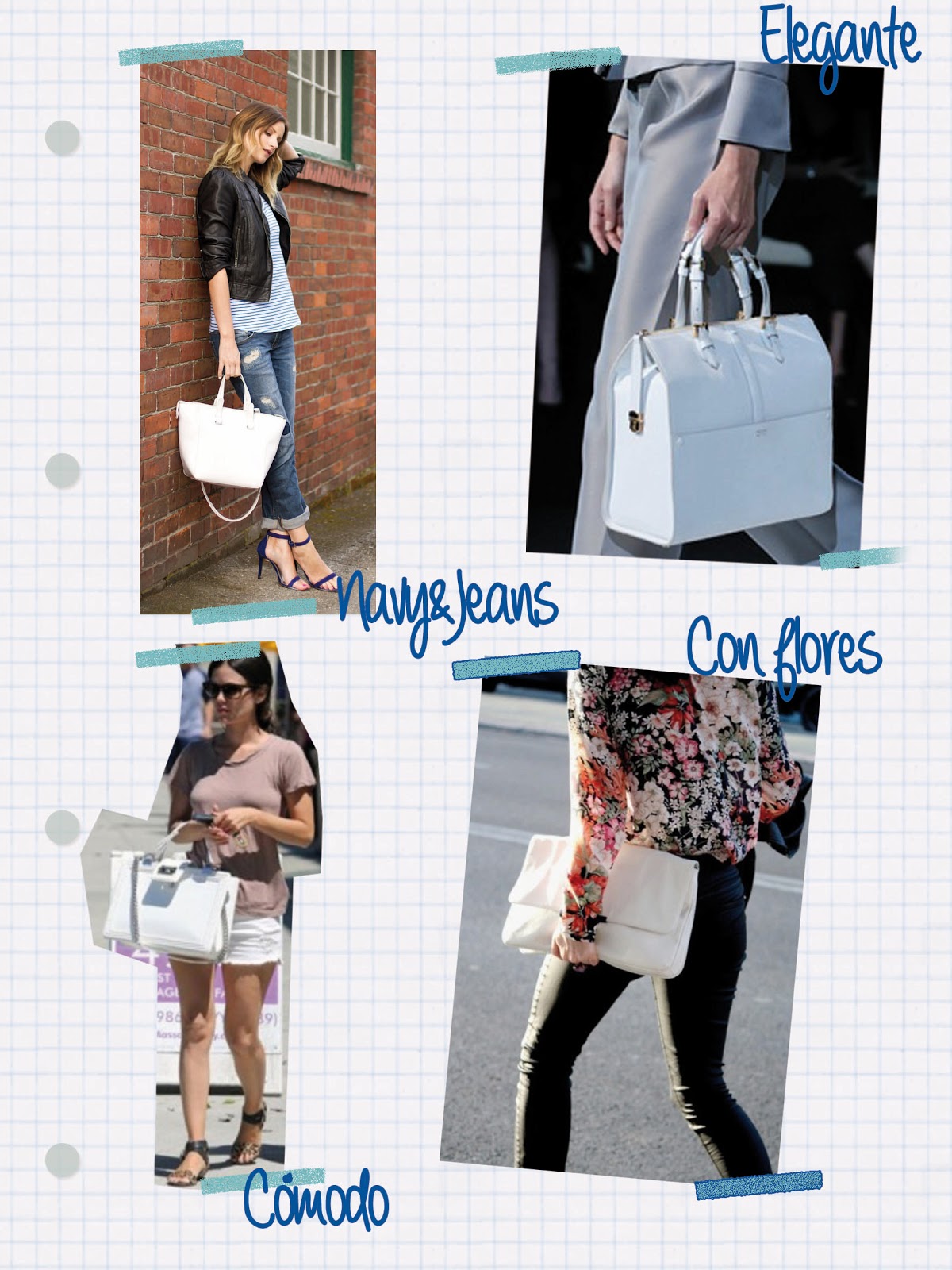 MAITUINS MAIINSPIRATION...WHITEBAGS