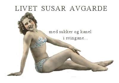 Min gamle blogg