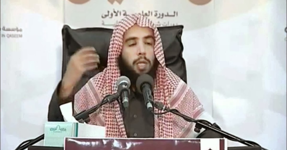 مدونة امتياز تعرف على الشيخ ا د خالد المشيقح حفظة الله