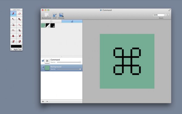 mac pixel art programs