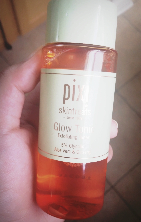 Ami's Magic Box Review [Pixi] Glow Tonic (Exfoliating Toner)
