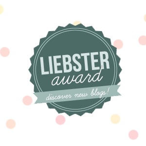 2014 Liebster Award