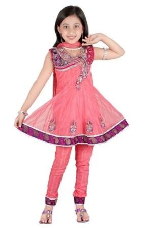baby anarkali frocks